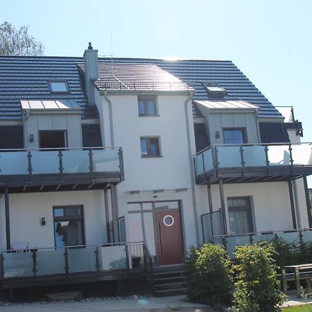 Alte Liebe Zinnowitz Esterno foto