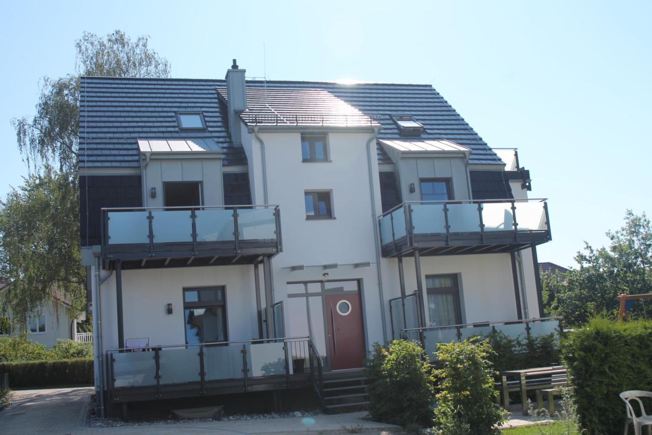 Alte Liebe Zinnowitz Esterno foto