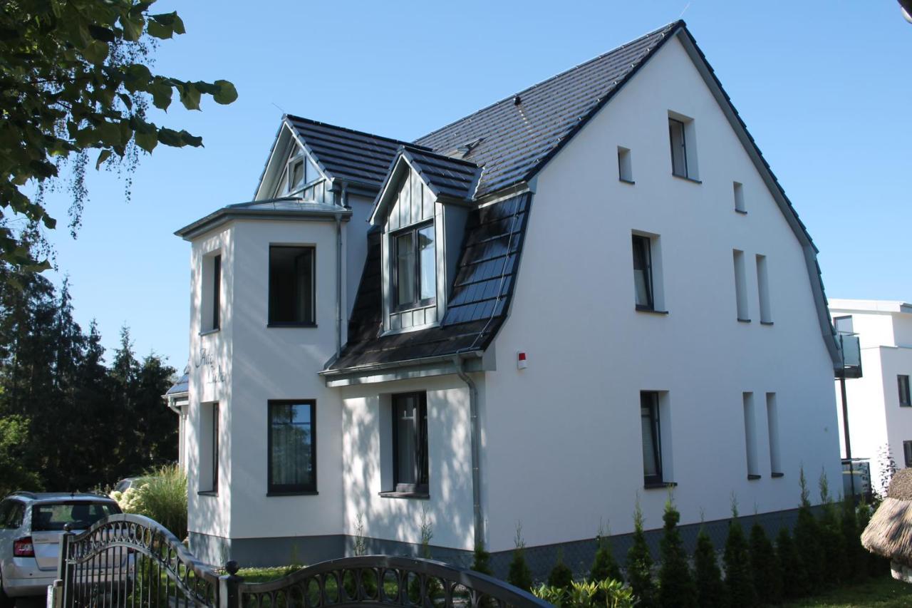 Alte Liebe Zinnowitz Esterno foto