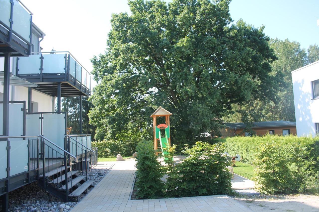 Alte Liebe Zinnowitz Esterno foto