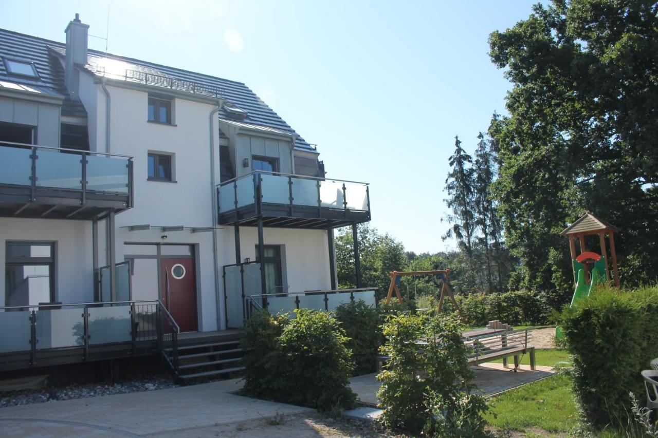 Alte Liebe Zinnowitz Esterno foto